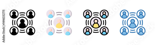 Referral Program Icon