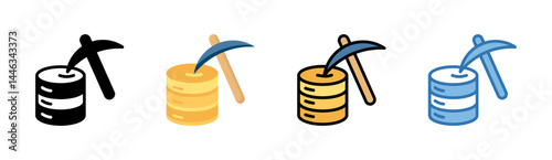Data Mining Icon