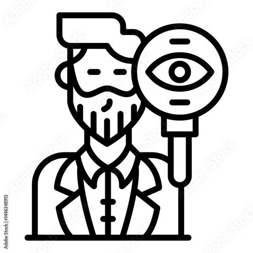 Eye Test Icon