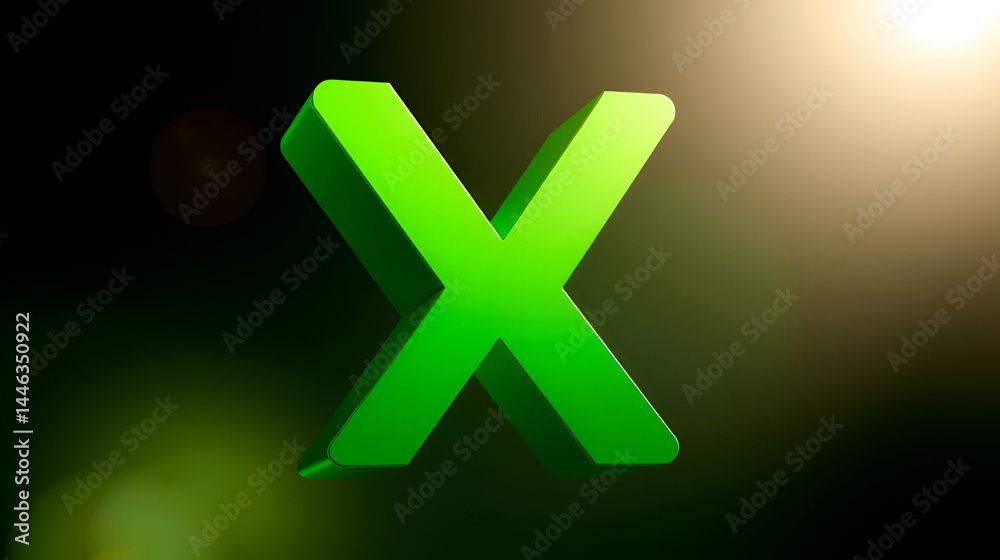 Fototapeta premium 40 percent symbol