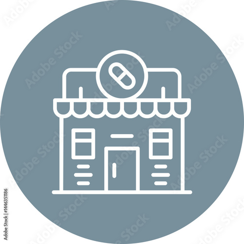 Pharmacy Icon