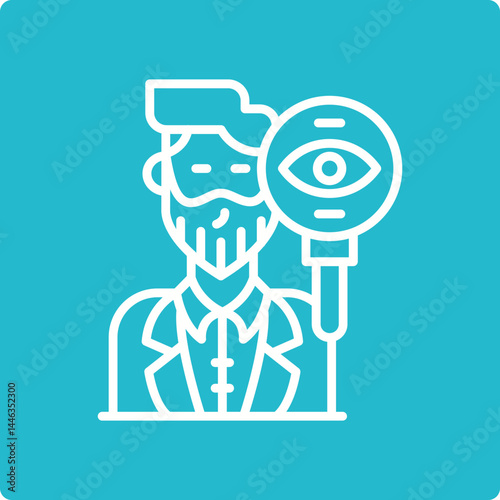 Eye Test Icon