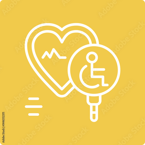 Handicapped Icon