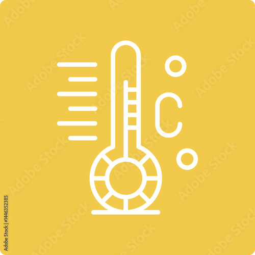 Thermometer Icon