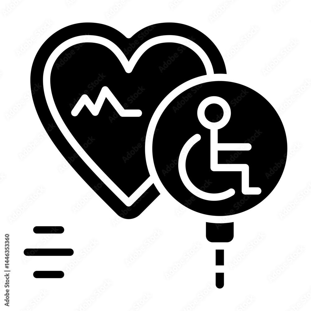 Handicapped Icon Handicapped Icon