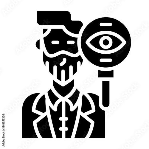 Eye Test Icon
