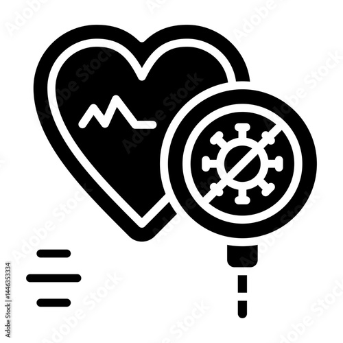 Virus Icon
