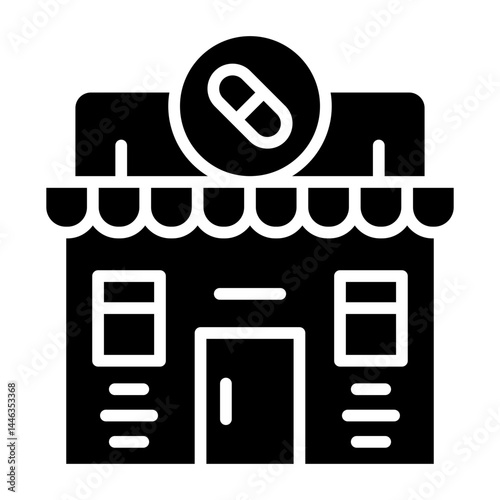 Pharmacy Icon
