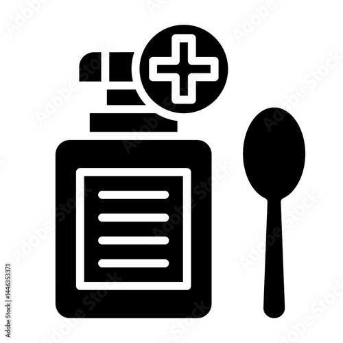 Syrup Icon