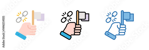 Independence Icon