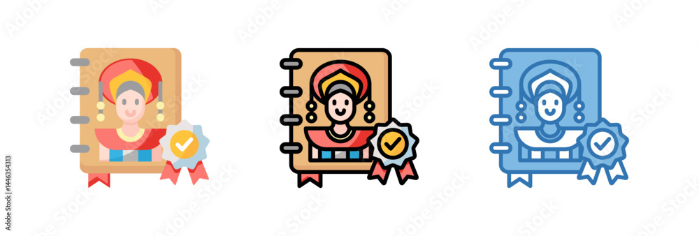 Authenticity Icon Authenticity Icon