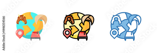 Ethnicity Icon