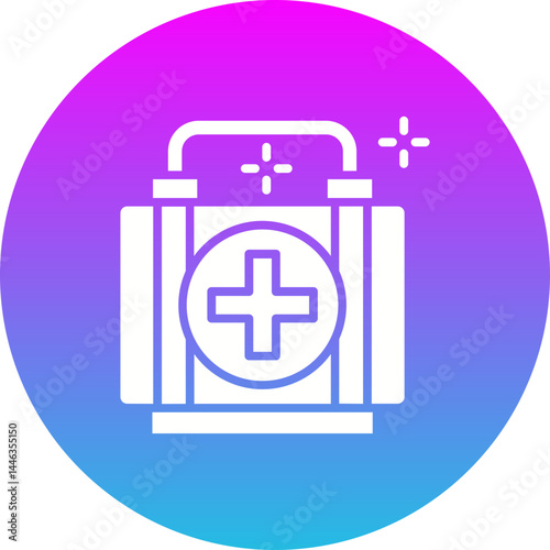 First Aid Kit Icon