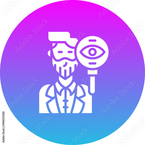 Eye Test Icon