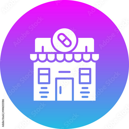 Pharmacy Icon