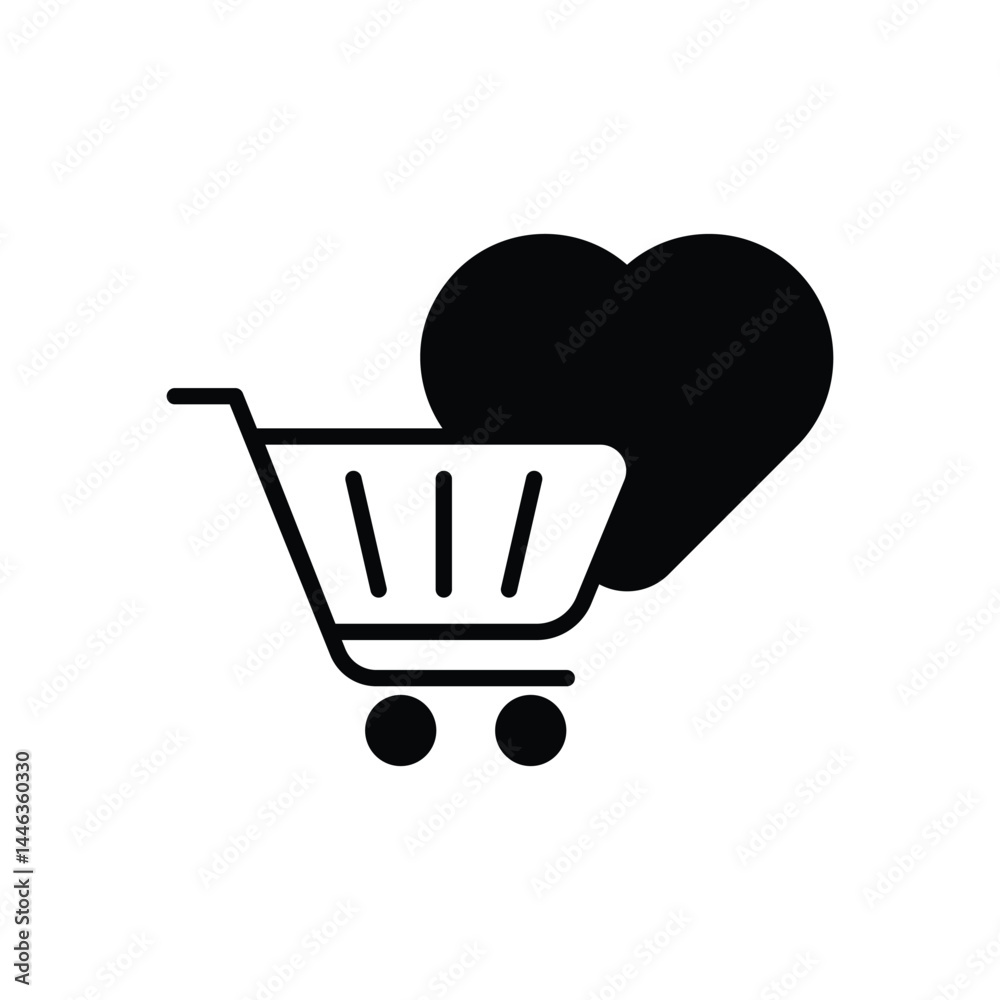 Favorite icon vector stock illustration Favorite icon vector stock illustration