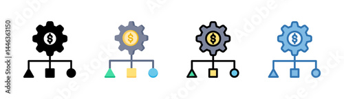 Allocation Icon