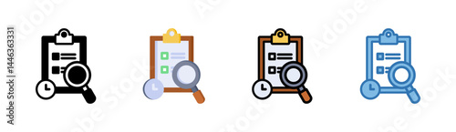 Audit Icon