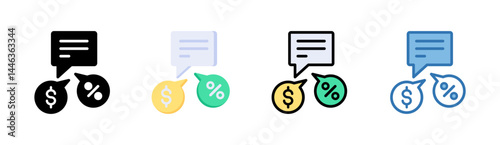 Negotiation Icon