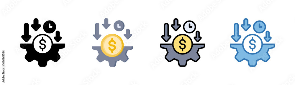 Cost Effective Icon Cost Effective Icon