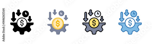 Cost Effective Icon