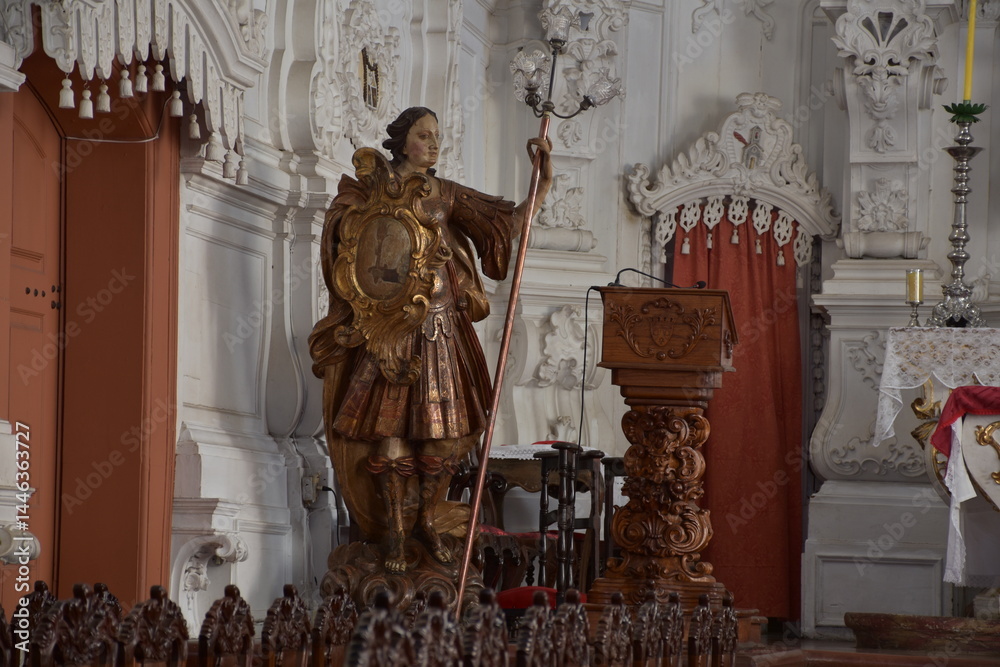 Fototapeta premium s j del rey