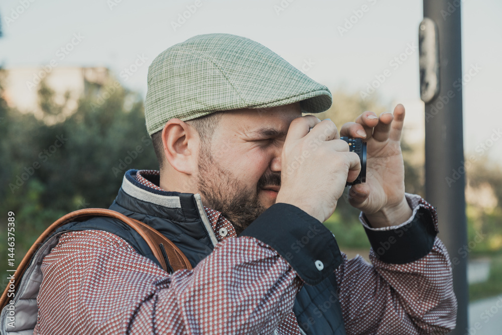 Photographer Finding Inspiration In The Nature