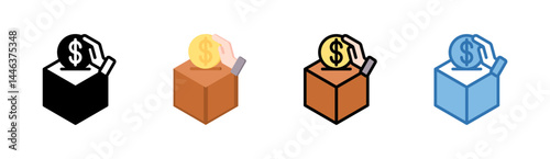 Charity Icon