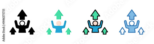 Self Improvement Icon