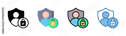 Authentication Icon