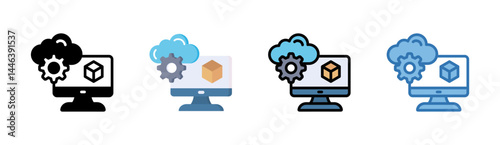 Virtual Machine Icon