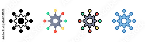 Microservice Icon