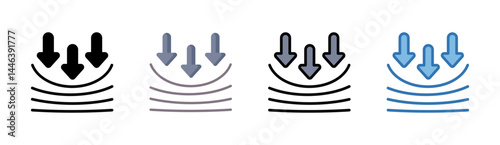 Elasticity Icon