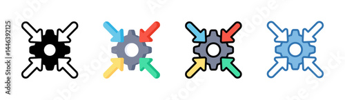 Integration Icon