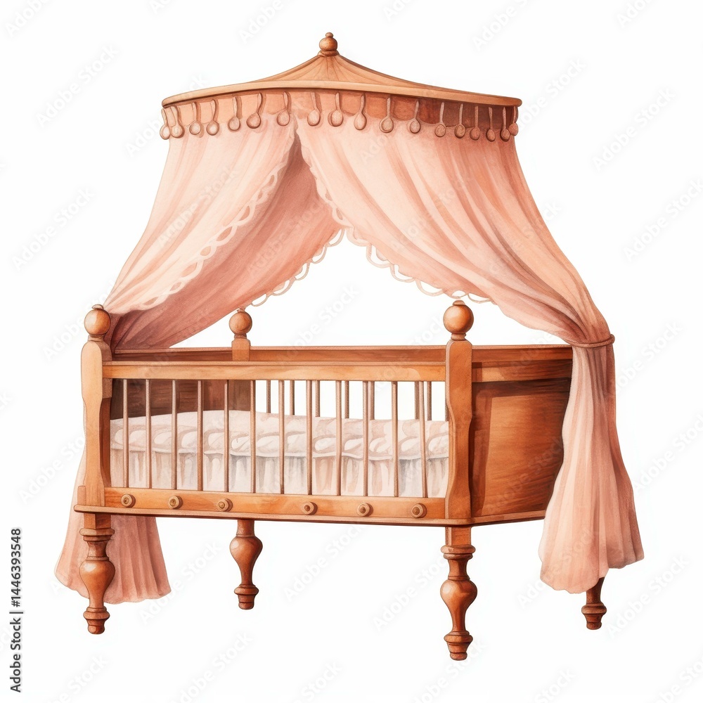 Delightful nursery with soft hues, featuring a whimsical mobile that soothes and inspires sweet dreams. Delightful nursery with soft hues, featuring a whimsical mobile that soothes and inspires sweet dreams.
