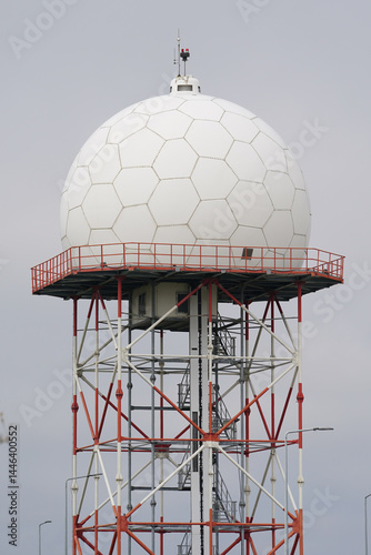 Doppler Radar in An Airport