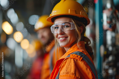 The concept of workplace safety technology aims to achieve zero accidents by implementing safety culture and training, as well as utilizing safety technology, protections, health care, and regulations