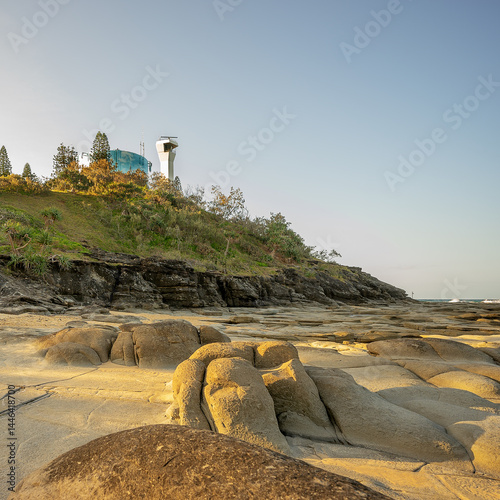 Point Cartwright Headland