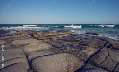 Point Cartwright Rocky Headland