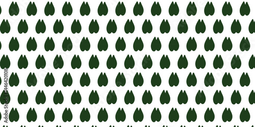 grid diagonal giraffe footprints, seamless pattern. animal footprints background for textile, fabric, wrapping and other