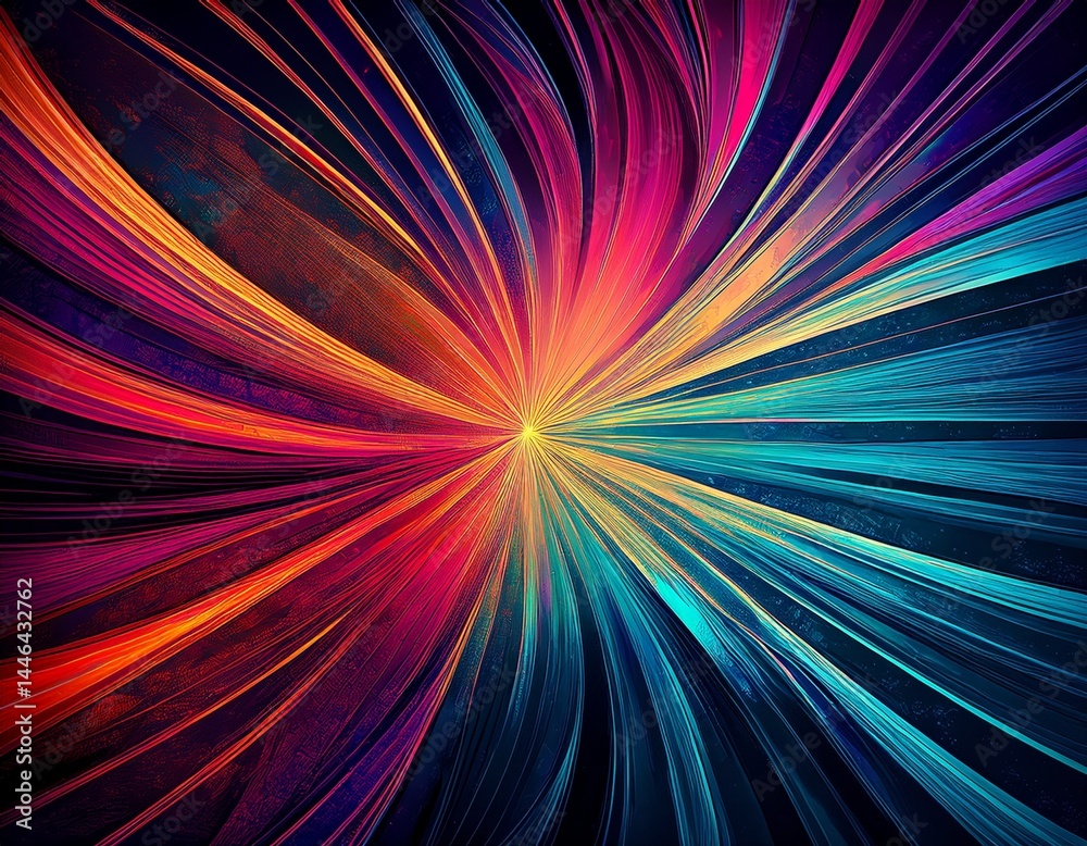 fractal burst background fractal burst background