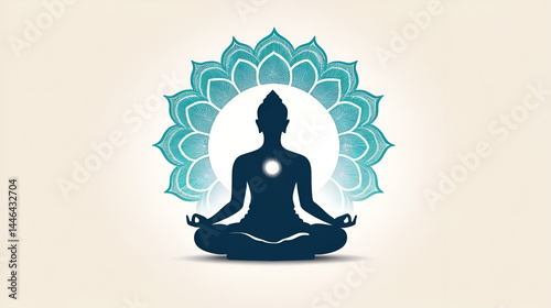Meditation Logo