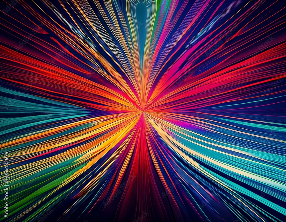 Obraz premium abstract colorful background