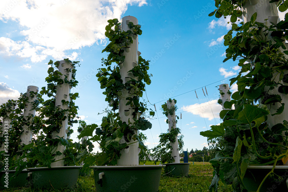 Hydroponic Farm