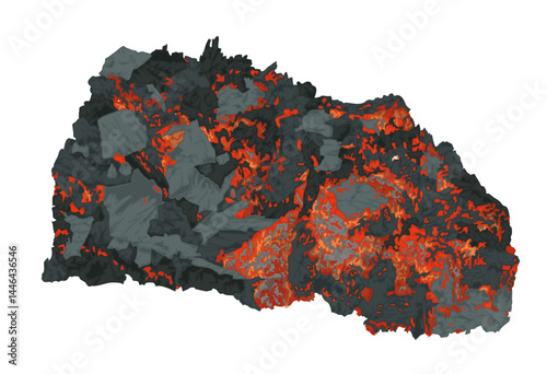 Aa Lava