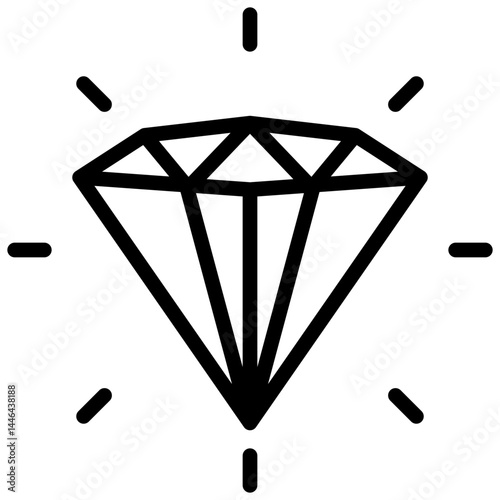 Perfection Outline Icon