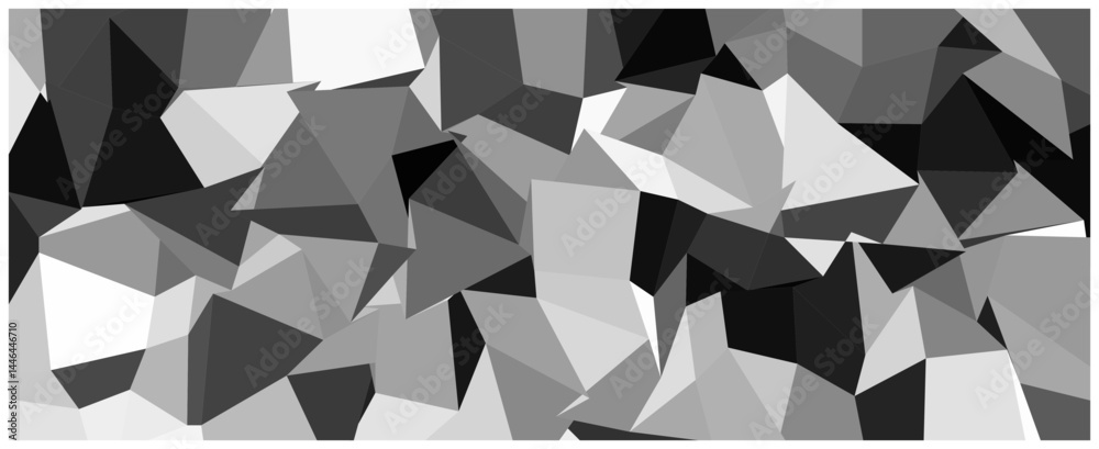 Fototapeta premium abstract geometric background