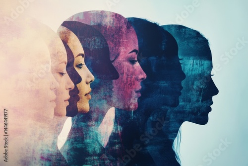 Exploring Inner Worlds: A Multifaceted Portrait
