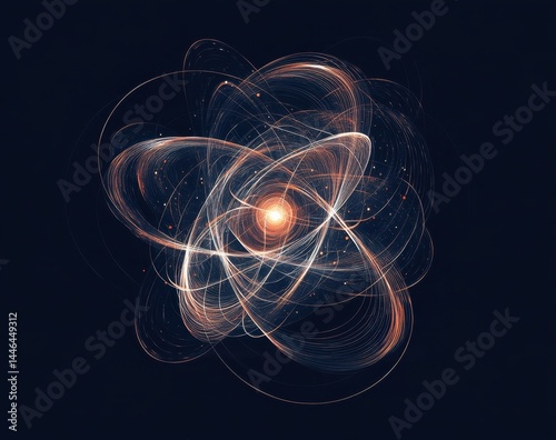 Abstract Atomic Structure Design