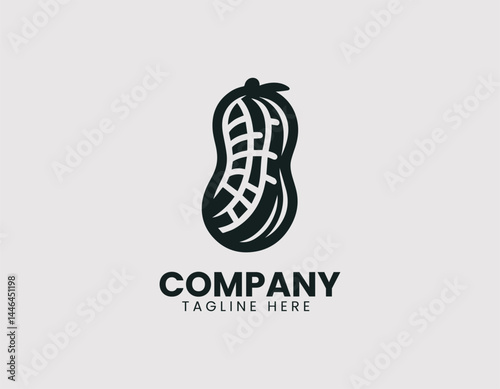 Peanut Vector Logo